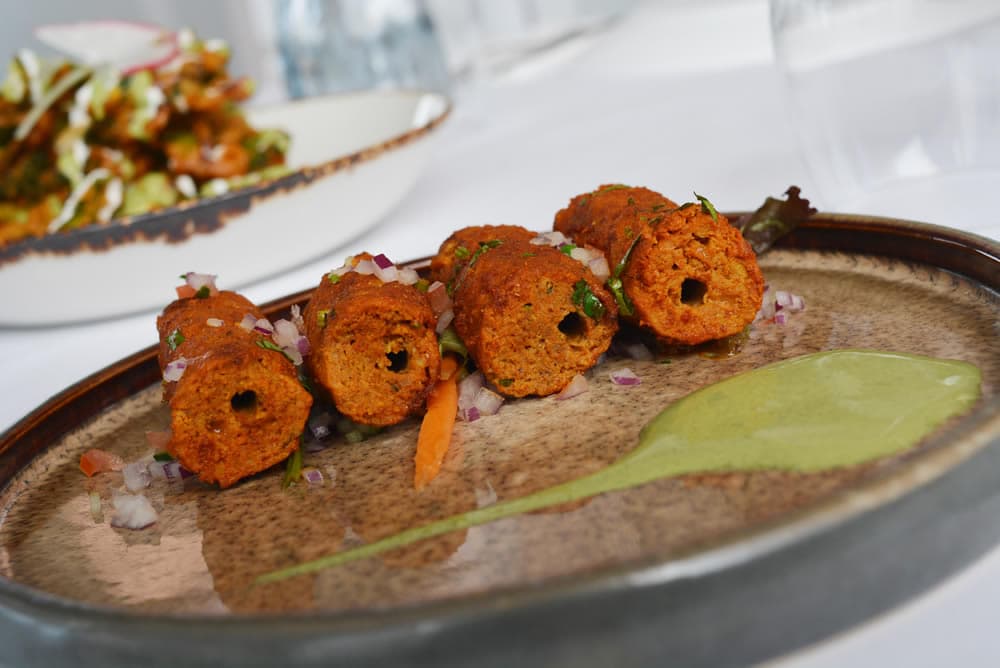 Tandoori at Pahuna Restaurant