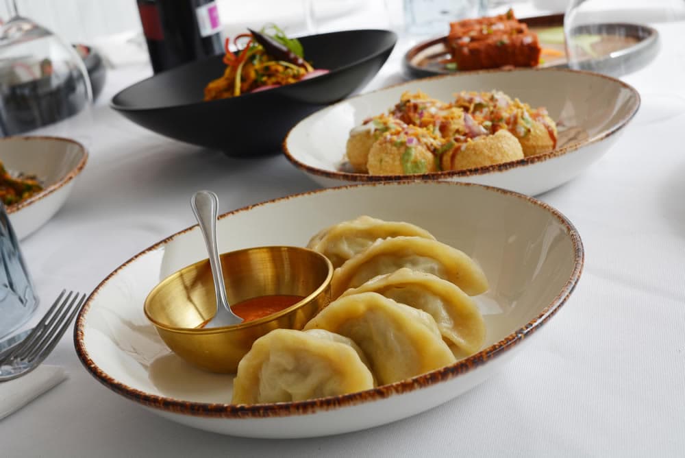 Nepalese food Pahuna Torrox