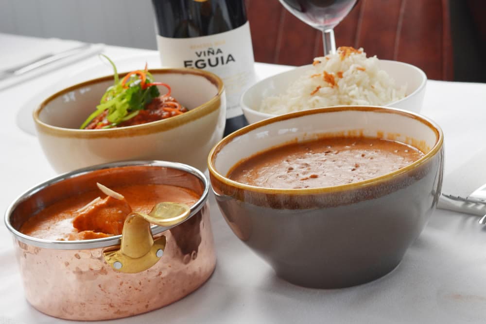 Pahuna dining experience