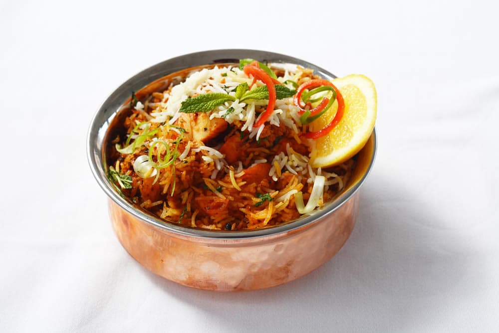 Pahuna cuisine