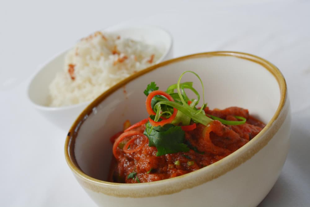 Pahuna dishes