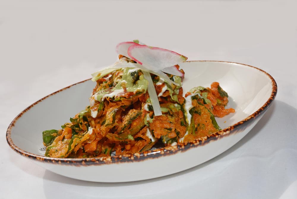 Pahuna traditional dishes