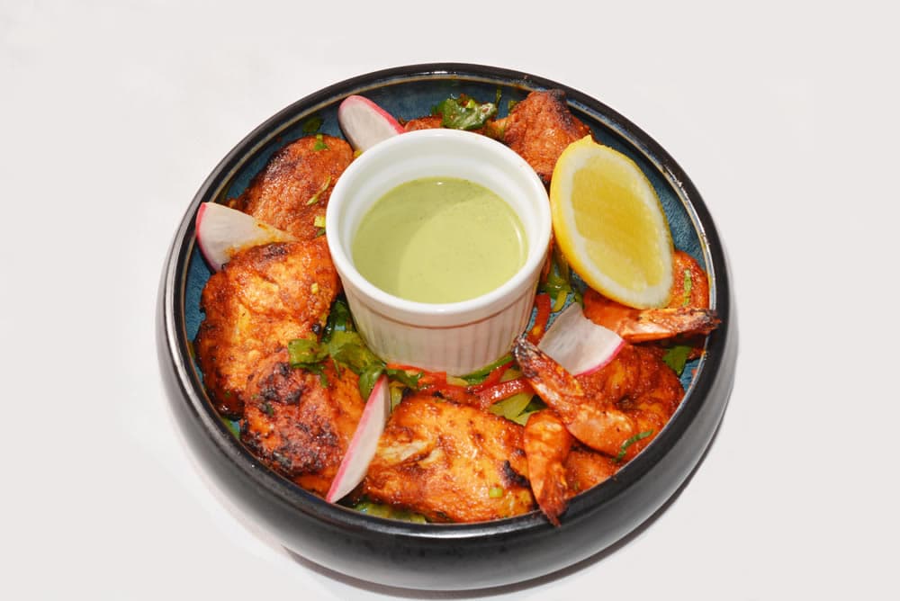 Food at Pahuna