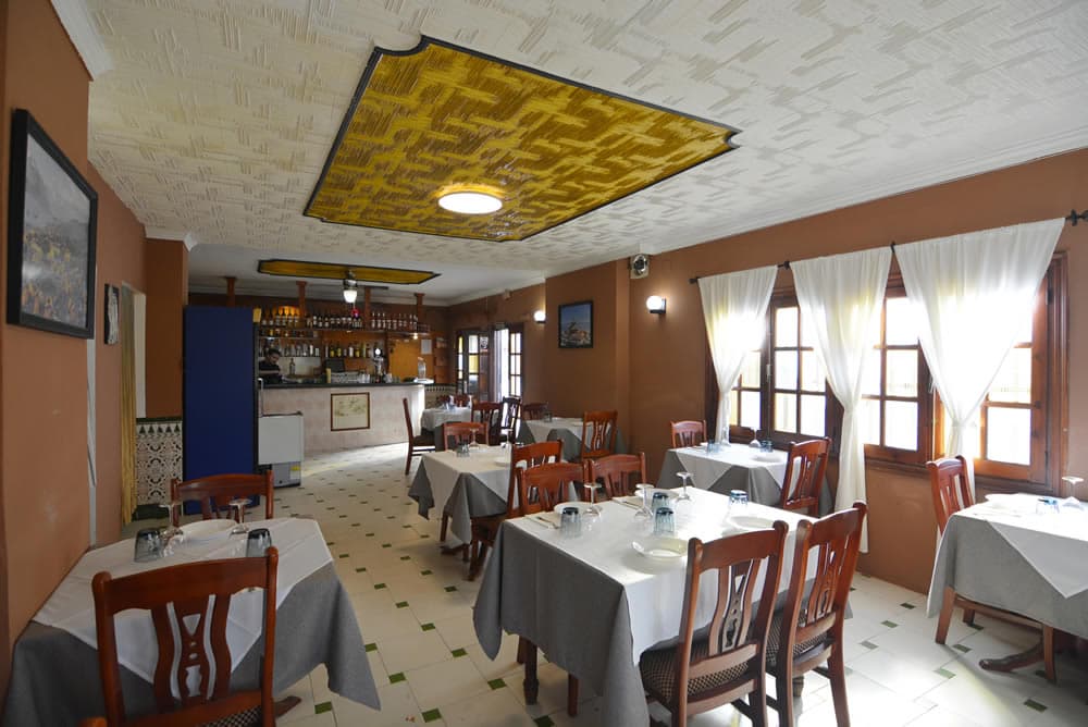 Pahuna food plating