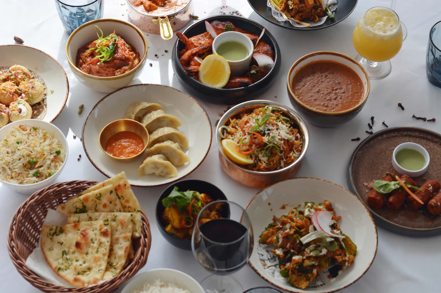 Pahuna Nepalese & Indian Restaurant — traditional cuisine in Torrox Costa and Nerja