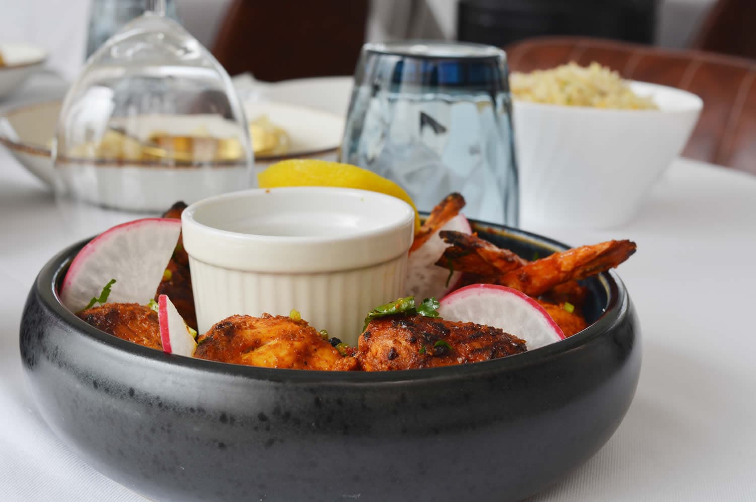 Pahuna Nepalese & Indian Restaurant Nerja